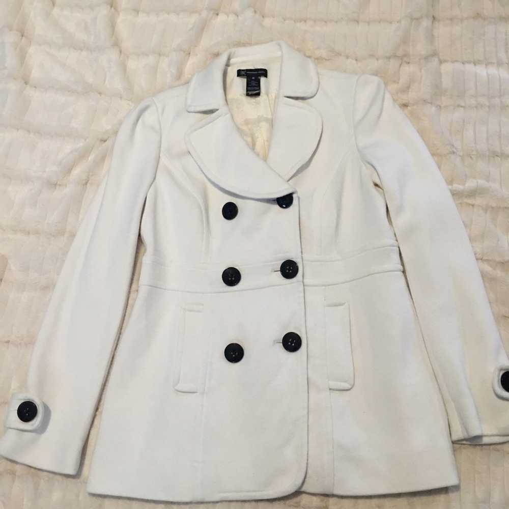 INC International Concepts. Coat